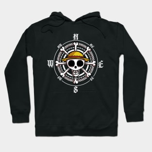 one piece anime Hoodie